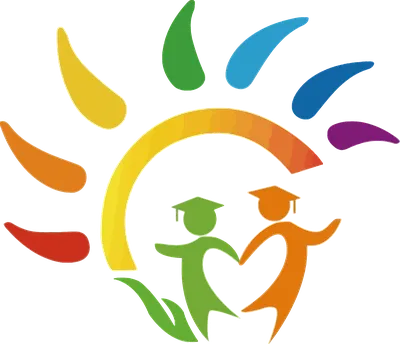 Логотип детского сада Зебра — Хабр Фриланс