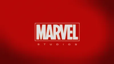 Фотографии Логотип эмблема Marvel Красный 1920x1080