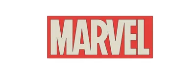 Файл STL Логотип Marvel 🚩・Модель 3D-принтера для загрузки・Cults