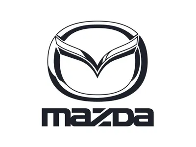 3D file MAZDA LOGO and set of badges 🚗・3D print design to download・Cults