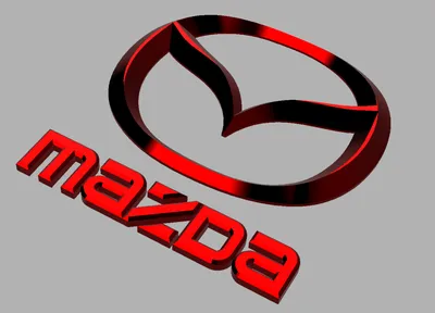 Mazda Vector SVG Icon (3) - SVG Repo