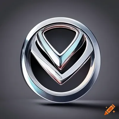 Mazda logo on Craiyon
