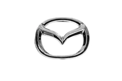 Mazda Company Logo Stock Photo - Alamy