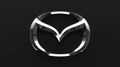 Эмблема Mazda (65мм на 50мм) – купить в интернет магазине DD-Tuning Литва