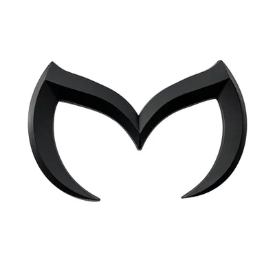 Mazda New Logo PNG by xXMCUFan2020Xx on DeviantArt