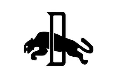 Puma Logo - 3D Print Model by 3d_logoman