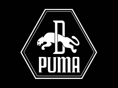 PUMA Logo Morph by Jamie Rusiti on Dribbble