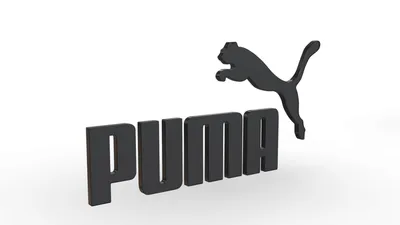 Puma Logo Iron-on Sticker (heat transfer) – Customeazy