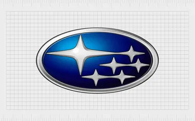 Subaru Logo – Embrobuy