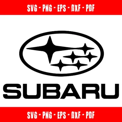 Subaru logo - 3D model by 3dcaddesignwork on Thangs