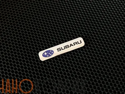 Subaru Logo Lightbox by 3DCrabClawCreations - MakerWorld
