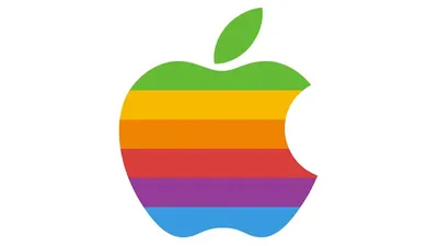 История логотипа «Apple» | Лаборатория vOv | Дзен