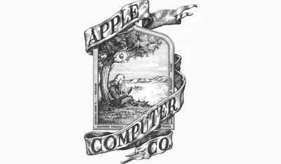 История логотипа Apple: пример создания успешного лого | Блог 4brain