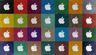 Логотип apple в png без фона