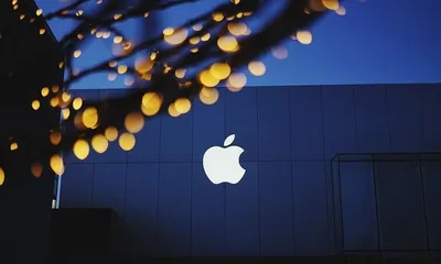 Логотип apple иллюстрация штока. иллюстрации насчитывающей знак - 199010330