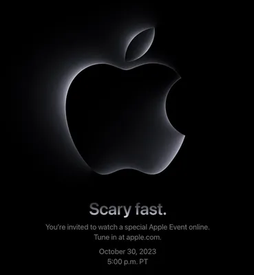 У Apple новый логотип?