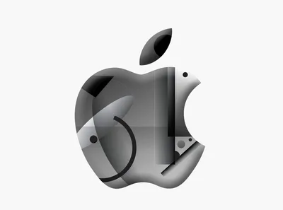 А вы можете точно воспроизвести по памяти логотип Apple? - Лайфхакер