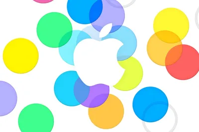 Инфографика. Apple логотип: как он менялся со временем