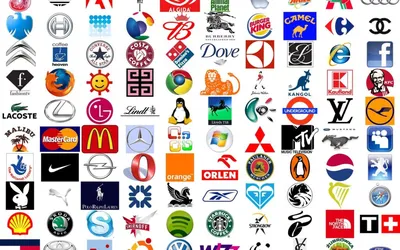 Виды логотипов и их характеристики. Как выбрать лучший лого? | Brand Hub -  первый онлайн сервис брендинга
