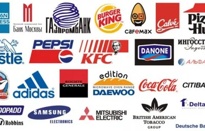 Что означают логотипы компаний? | Простая психология | Дзен