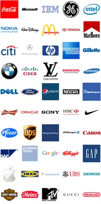 Логотипы фирм производителей электронных компонентов. | Форум по ремонту  Monitor