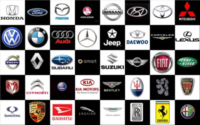 Автомобильные логотипы и их значения | Пикабу