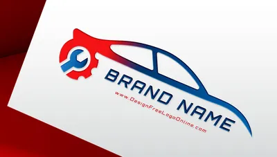 Автомобильная промышленность, автомобили - Создание профессионального  дизайна логотипа для автомобильной промышленности