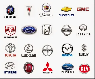 Логотипы машин (24 лучших фото)