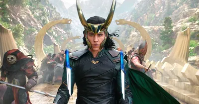 Marvel Celebrates Loki's Gender Fluidity Ahead of Season 2 Return