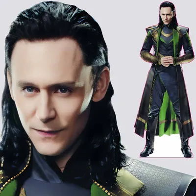 Marvel Avengers Loki Tom Hiddleston Movie Premium POSTER MADE IN USA -  CIN159 | eBay