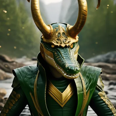 Is it Alligator Loki or Crocodile Loki? Loki Episode 4 End Credits Scene  Explained