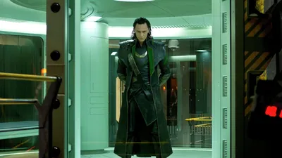 Marvel's 'Loki,' Starring Tom Hiddleston, Premieres On Disney+ : NPR