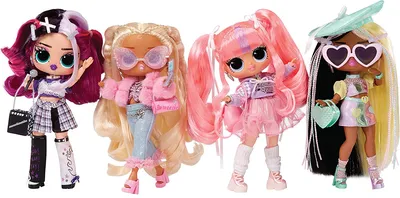Кукла ЛОЛ Сестры 4 серия 1 волна - кукла-сюрприз в шарике, 552154, Лол  сестрички, MGA Entertainment, ЛОЛ Кукла Сюрприз - LOL Surprise