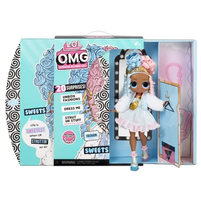 Купить l.O.L. Surprise! Сет из 4 кукол ЛОЛ Сюрприз ОМГ - 1 серия (LOL OMG 4  Pack Complete Coll..., цены на Мегамаркет | Артикул: 100050203237