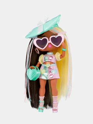 Кукла LOL Surprise Na! Na! Na! Surprise PLUSH COLLECTIBLE 4 Серия с мягкими  куклами внутри в Нальчике по низким ценам