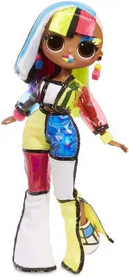 Светящаяся кукла ЛОЛ ОМГ ангел Англес L.O.L. Surprise! O.M.G. Lights Angles  Fashion Doll LOL OMG (ID#1212330550), цена: 1726 ₴, купить на Prom.ua