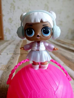 Моя первая кукла lol по имени Снежный Ангел | L.O.L. SURPRISE (RU) Amino