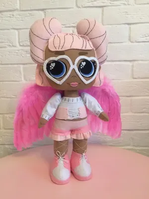 Кукла L.O.L. Surprise OMG SWEETS Angel Sister Сестра ангел. - купить с  доставкой по выгодным ценам в интернет-магазине OZON (1318194103)