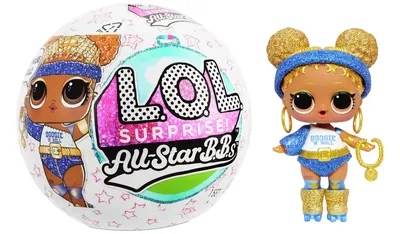 MGA Entertainment L.O.L Surprise! - Блестящий ЛОЛ Сюрприз - «Блестящая  серия куколок LOL. » | отзывы