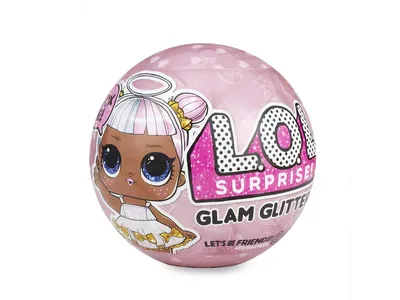 Купить кукла LOL Glam Glitter (Глэм Глиттер Блестящие) (оригинал) в Москве  – лучшая цена от интернет-магазина Maxmoll