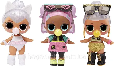 Кукла LOL сюрприз Блестящая серия - купить с доставкой по выгодным ценам в  интернет-магазине OZON (436911249)