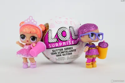Кукла LOL Surprise Sparkle Series