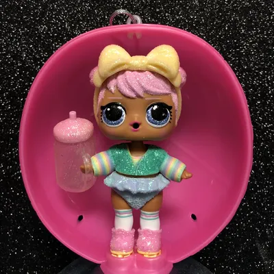 Кукла-сюрприз LOL в шарике, серия Блестящая Малышка - 548843 | детские  игрушки с доставкой от интернет-магазина RC-TODAY.RU
