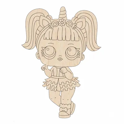 Шар фигура пленка Кукла Лол Единорог / LOL (75 см) (ID#1070311219), цена:  40 ₴, купить на Prom.ua