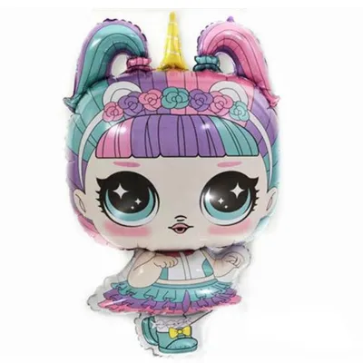 Куклы LOL, зимний диско-единорог, ограниченная Коллекционная серия, кукла,  модная одежда, кукла, детский праздничный подарок | AliExpress