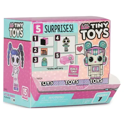 LOL Surprise Confetti Under Wraps Re-released Doll With 15 Surprises - Toys  for Girls Ages 4 5 6+ - Walmart.com