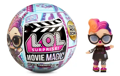 LOL Surprise Doll Powder Up Tiny Toys New opened box Series 1 | eBay