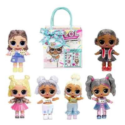 Amazon.com: LOL Surprise Movie Magic Dolls with 10 Surprises Including  Limited Edition Doll, Film Scenes, Movie Prop Accessories, Color Change –  Collectible Gift for Kids, Toys for Girls Boys Ages 4 5