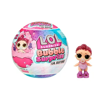 Игрушка LOL - Кукла Зимнее диско от MGA Entertainment, 561606 - купить в  интернет-магазине ToyWay