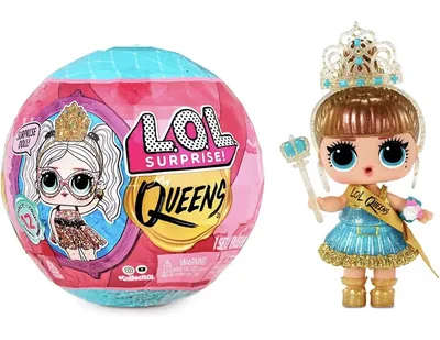 Игрушка LOL Surprise Кукла MGA детского разноцветного цвета — купить в  интернет-магазине ЦУМ, арт. 117865